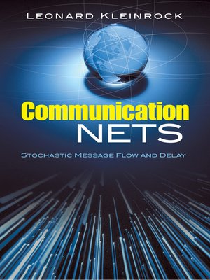 cover image of Communication Nets